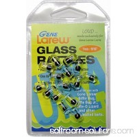 Gene Larew 7M916RT1 Glass Bass 9/16 Rattles Fish Attractant (15 Pack)
